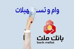 شرایط جدید وام بانک ملت با نرخ ۱۴ تا ۲۳ درصد/مزایای ویژه تسهیلات شایان