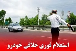 ثبت و پیگیری جریمه رانندگی بدون مراجعه حضوری