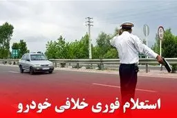 ثبت و پیگیری جریمه رانندگی بدون مراجعه حضوری