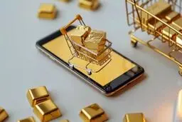 دستورالعمل جدید خرید آنلاین طلا