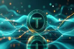 نقشه آمریکا برای رمزارز ایرانی‌ها /  آیا تتر دیگر امن نیست؟ 