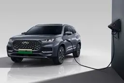 چری 19 مدل هیبریدی در سال 2025 عرضه خواهد کرد 