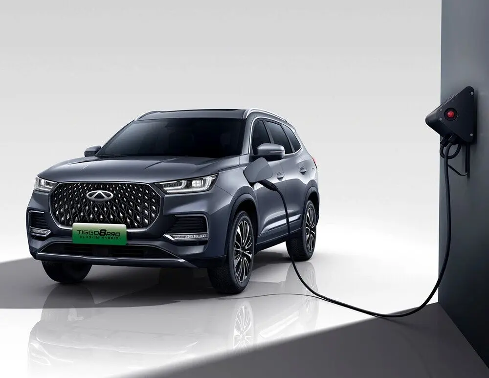 چری 19 مدل هیبریدی در سال 2025 عرضه خواهد کرد 