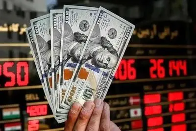 نرخ ارز در بازارهای مختلف 20 اسفند/ ارزان شدن دلار و یورو
