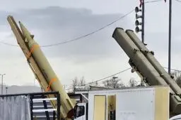  ایران سراسر اسرائیل را موشک‌باران کرد/ شمال تا جنوب اسرائیل زیر آتش موشک‌های ایران