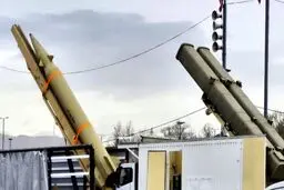  ایران سراسر اسرائیل را موشک‌باران کرد/ شمال تا جنوب اسرائیل زیر آتش موشک‌های ایران
