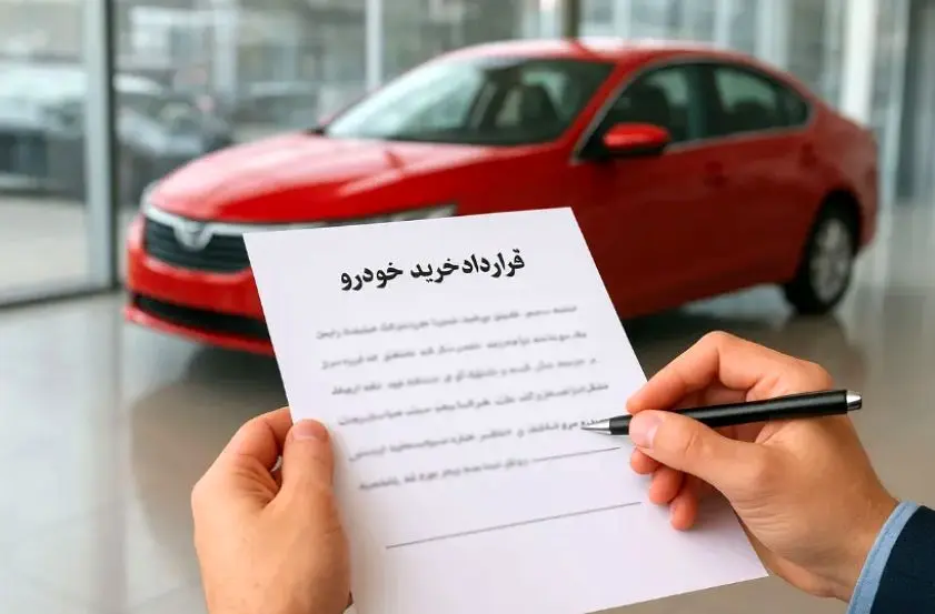 مهلت تحویل خودرو از این پس بر اساس روز تقویمی محاسبه می شود