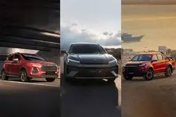 شروع فروش خودرو SR۳ کرمان موتور و پیش‌فروش J۷ و T۹ +ز مان، قیمت و شرایط