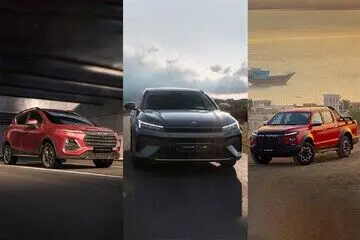 شروع فروش خودرو SR۳ کرمان موتور و پیش‌فروش J۷ و T۹ +ز مان، قیمت و شرایط