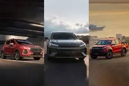 شروع فروش خودرو SR۳ کرمان موتور و پیش‌فروش J۷ و T۹ +ز مان، قیمت و شرایط