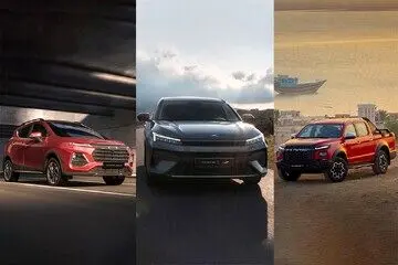 شروع فروش خودرو SR۳ کرمان موتور و پیش‌فروش J۷ و T۹ +ز مان، قیمت و شرایط
