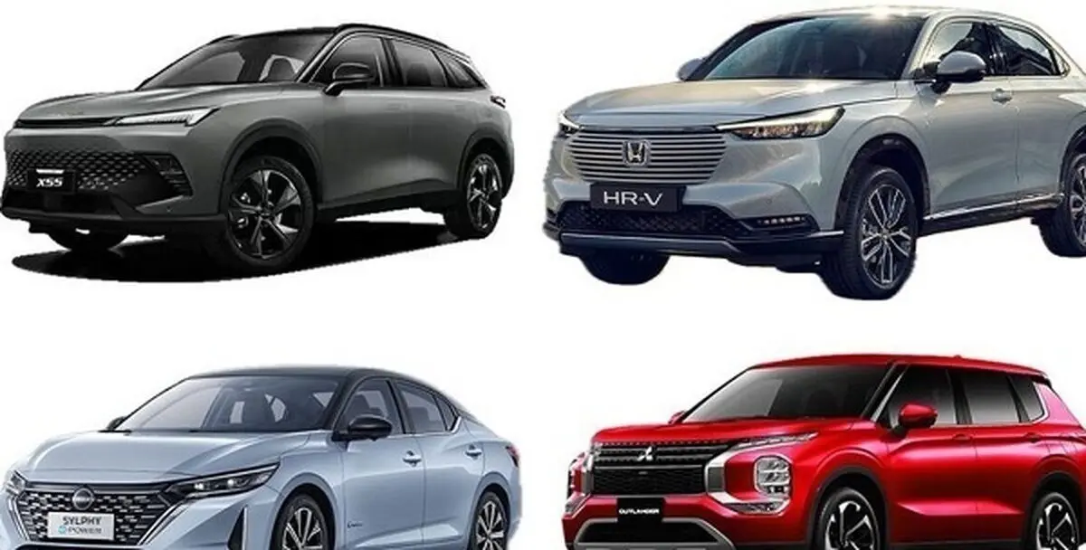 فروش فوری خودروهای وارداتی بدون قرعه‌کشی/شرایط ثبت‌نام خودروهای وارداتی