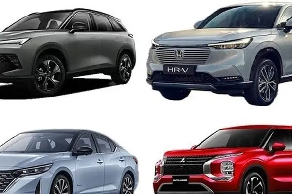فروش فوری خودروهای وارداتی بدون قرعه‌کشی/شرایط ثبت‌نام خودروهای وارداتی