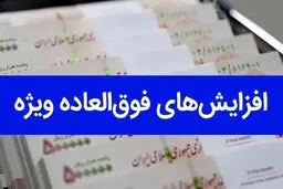 جزییات پرداخت فوق‌العاده خاص به کارمندان دولت/ چه  افرادی مشمول این دریافت می‌شوند؟