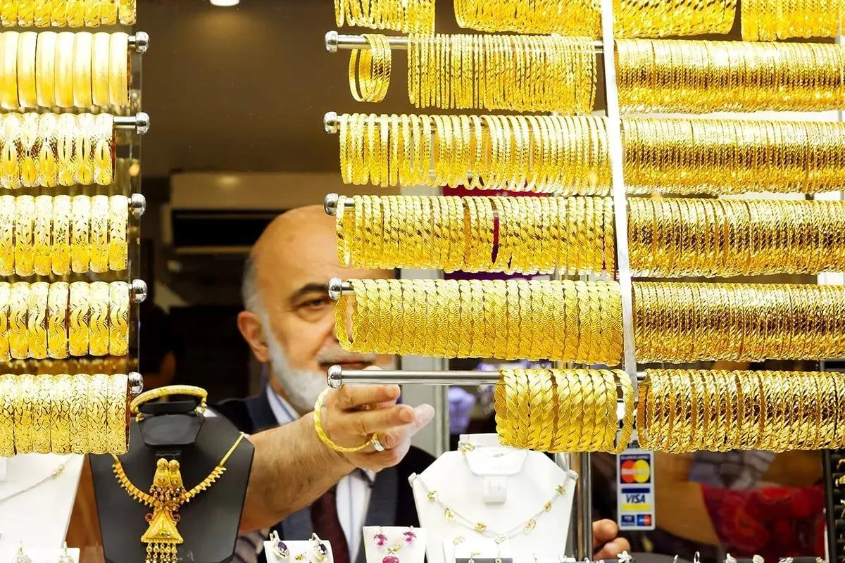 قیمت طلا دوباره گران شد!