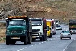 جبران  خسارت تا سقف ۱۰۰ میلیاردتومان  برای کامیون‌داران 