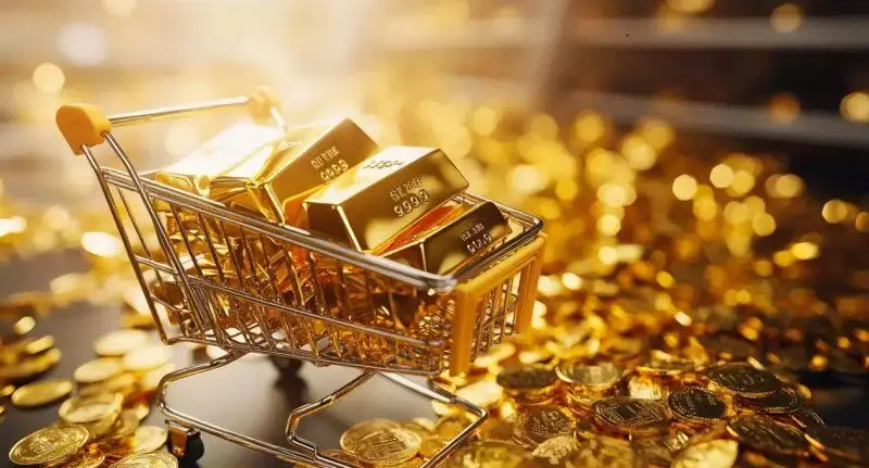 پیش بینی قیمت  طلا از نظرسرمایه گذاران