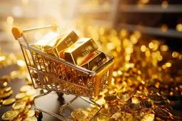 پیش بینی قیمت  طلا از نظرسرمایه گذاران