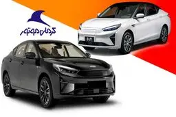 شرایط فروش ۳ محصول کرمان موتور اعلام شد - اردیبهشت ۱۴۰۴