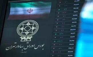 بورس درجا زد/نقشه بورس