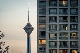 علت سقوط دلاری مسکن /قیمت دلاری یک مترمربع آپارتمان در زمستان ۱۴۰۳ به «۱۱۲۴ دلار» رسید
