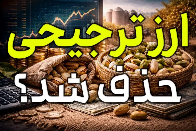 ارز ترجیحی برای همیشه حذف شد 