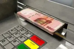 سقف برداشت پول از عابربانک‌ها در سال 1404 اعلام شد