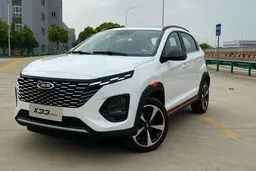 شرایط جدید ثبت نام X33 کراس اتوماتیک (تیر 1405)