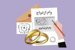 رقم جدید وام ازدواج دانشجویی و وام فرزندآوری اعلام شد