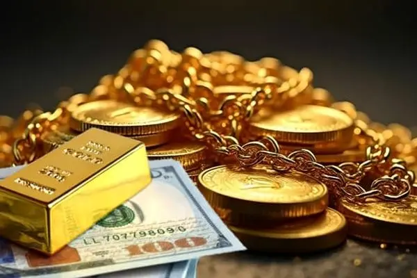  قیمت طلا، سکه، دلار و یورو امروز چهارشنبه ۲۹ بهمن ۱۴۰۴