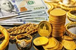 بازدهی بازار طلا و سکه در شهریور ماه /  ربع‌سکه برنده شهریور 1405 