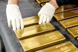 واردات شمش طلا بدون ثبت سفارش مجازاست