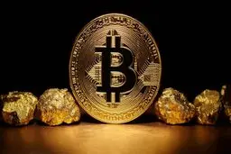 طلا یا بیت‌کوین؛ جی‌پی‌مورگان چه می‌گوید؟پیش بینی جدید
