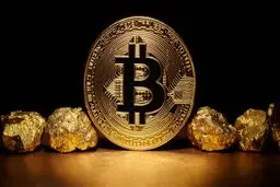 طلا یا بیت‌کوین؛ جی‌پی‌مورگان چه می‌گوید؟پیش بینی جدید