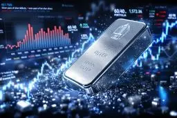 نقره دیجیتال چیست و چرا تب خرید بالا رفته است؟