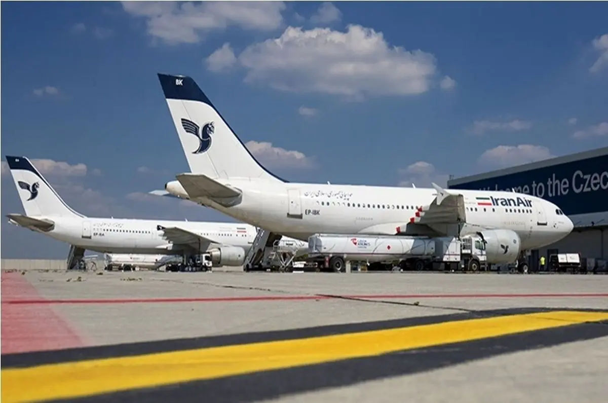 فرودگاه امام (ره) و مهرآباد باز شد