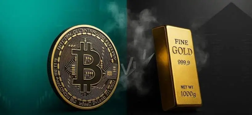 طلا و بیت کوین ؛ رقابت نفس گیر برای جذب سرمایه