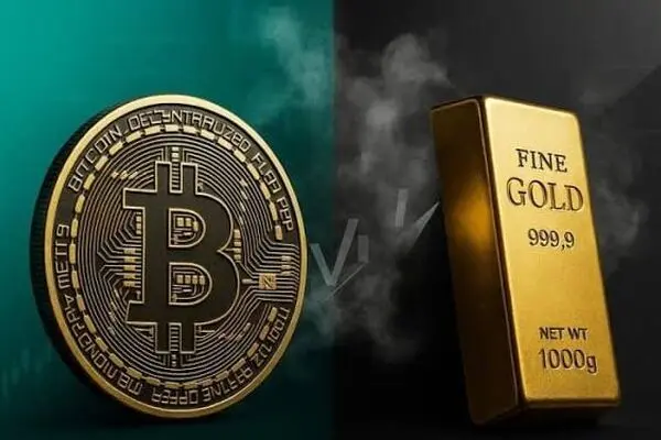 طلا و بیت کوین ؛ رقابت نفس گیر برای جذب سرمایه
