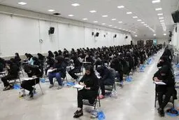 جزئیات جدید از نوبت اول کنکور سراسری ۱۴۰۴