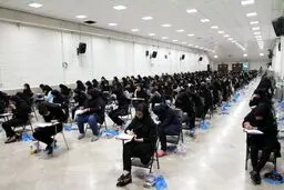 جزئیات جدید از نوبت اول کنکور سراسری ۱۴۰۴