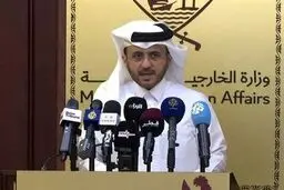 قطر تکذیب کرد / قرار نیست ۱۲ میلیارد دلار به ایران بدهیم !