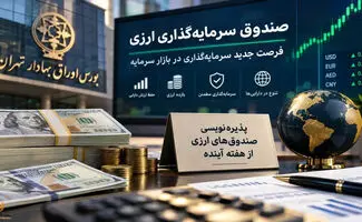 پاسخ به مهم‌ترین پرسش‌ها درباره نحوه سرمایه‌گذاری در صندوق ارزی/ چگونه و از کجا واحدهای سرمایه‌گذاری نخستین صندوق‌ ارزی را بخریم؟