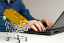 نحوه ی دریافت طلای آنلاین از بانک کارگشایی + شرایط و جزئیات