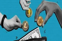 پیشنهاد منابع معتبر برای سرمایه‌گذاری روی ۵ ارز دیجیتال