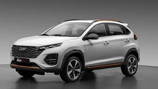 بخشنامه فروش فوق العاده خودرو X33 کراس اتوماتیک/جدول