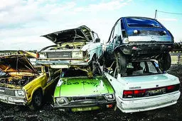 مراقب سایت های جعلی اسقاط خودرو باشید