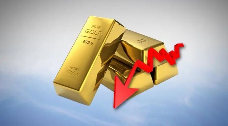 سقوط چشمگیر قیمت طلا / علت چیست؟!