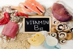 لیست عوارض کمبود ویتامین  B ۱۲+ علائم